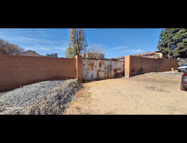 1,000M² VACANT LAND FOR SALE IN FORDSBURG